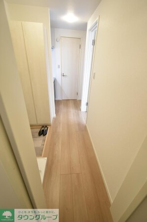 タウンフィールドIIAの物件内観写真